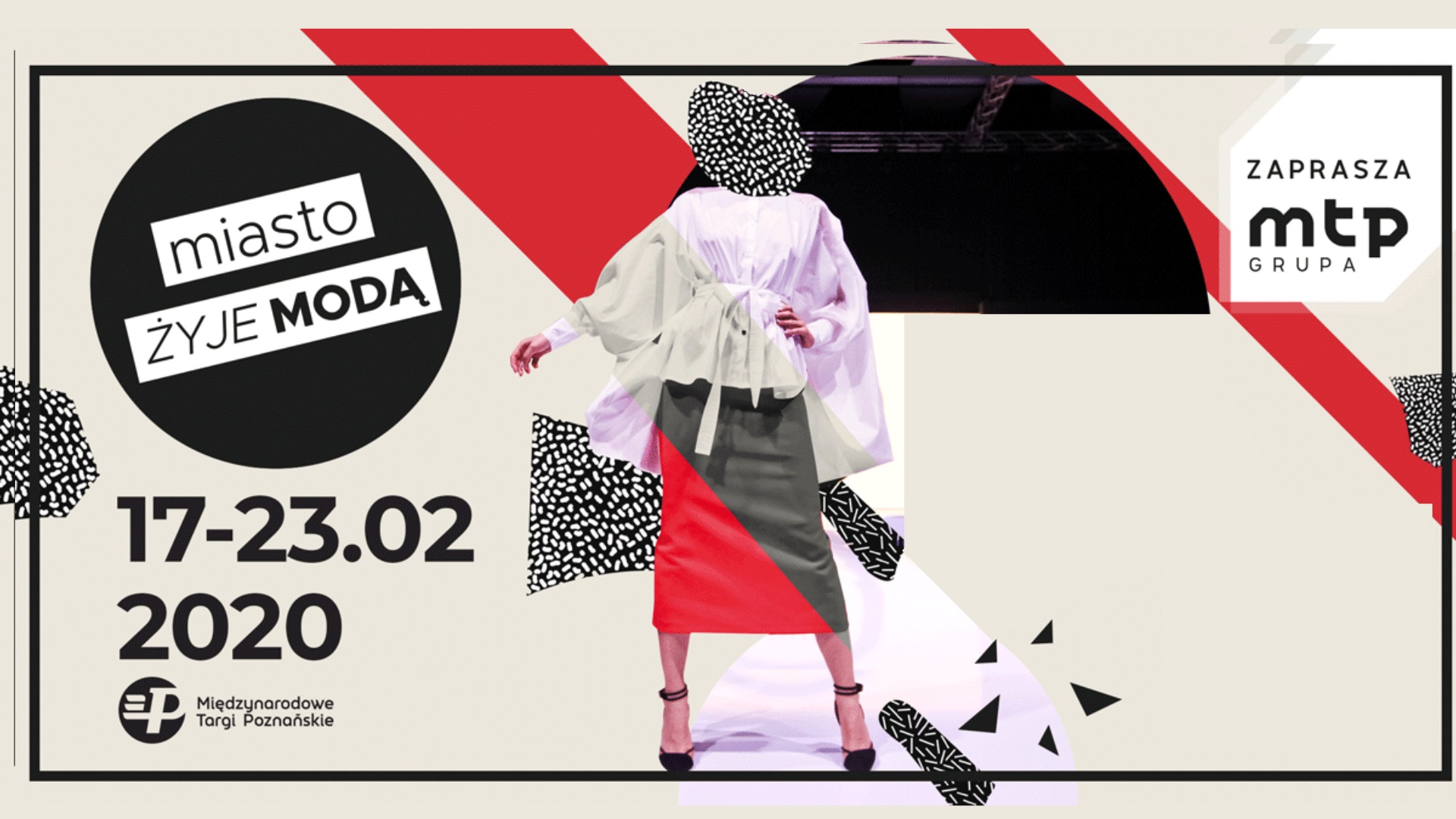 Miasto Żyje Modą 17-23.02.2020