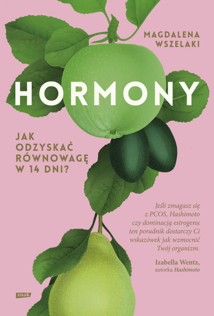 magazynkobiet.pl - Co czytać w kwietniu? - Propozycje od Mademoiselle magazynkobiet.pl - Hormony. Jak odzyskać równowagę w 14 dni 696x1024 - Co czytać w kwietniu? - Propozycje od Mademoiselle
