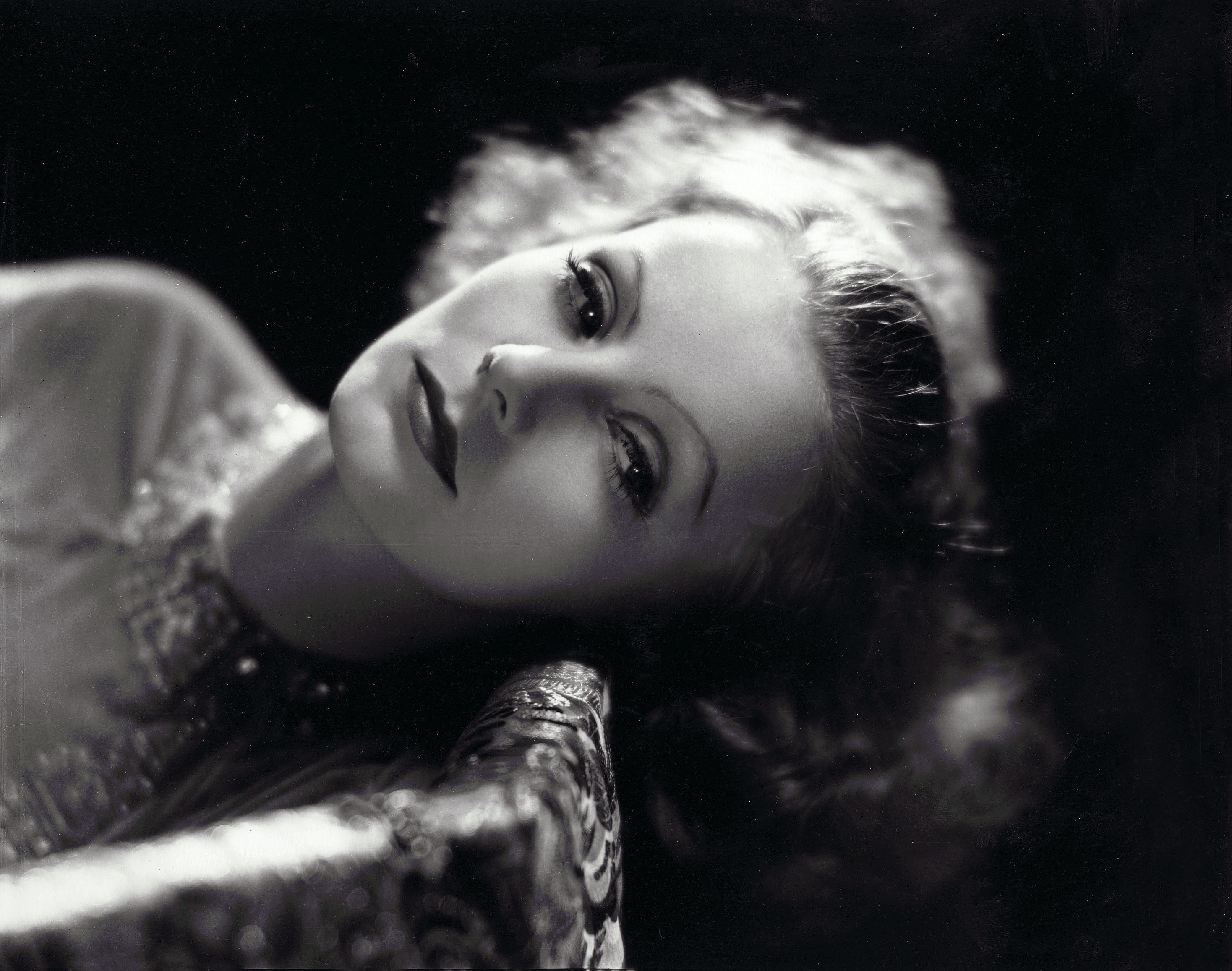 Greta Garbo