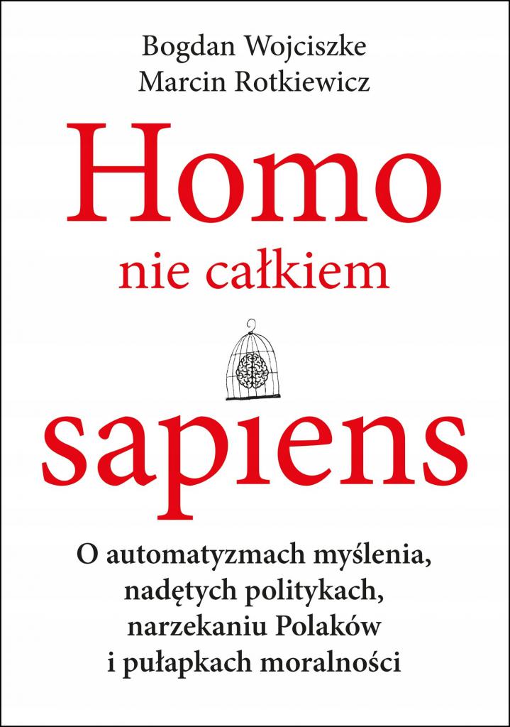 magazynkobiet.pl - Homo nie całkiem sapiens 719x1024 - PRAWDZIWIE KOBIECA CZYTELNIA