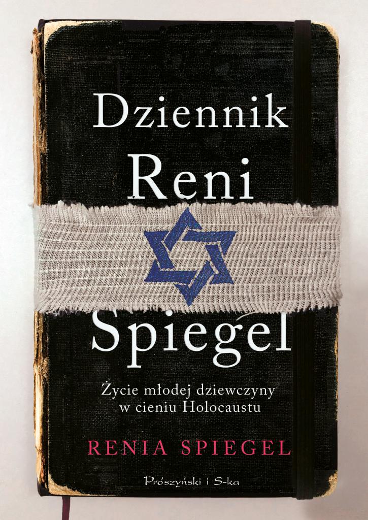 magazynkobiet.pl - Książki na długie jesienne wieczory magazynkobiet.pl - Dziennik Reni Spiegel. Życie młodej dziewczyny w cieniu Holocaustu 725x1024 - Książki na długie jesienne wieczory