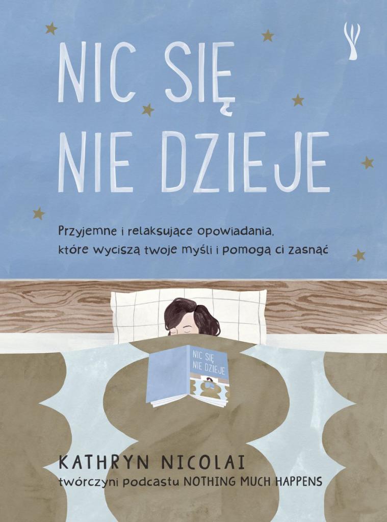 magazynkobiet.pl - Książki na długie jesienne wieczory magazynkobiet.pl - Nic się nie dzieje 759x1024 - Książki na długie jesienne wieczory