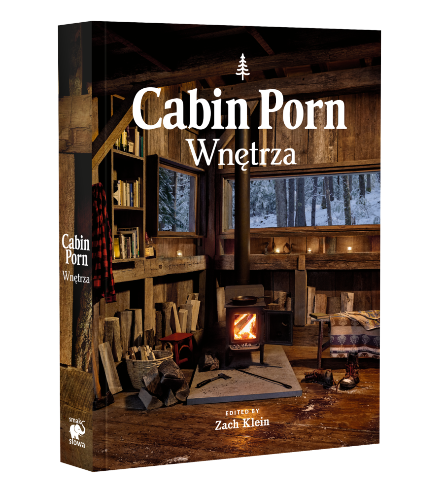 magazynkobiet.pl - Cabin porn - Zaczytaj się w Święta