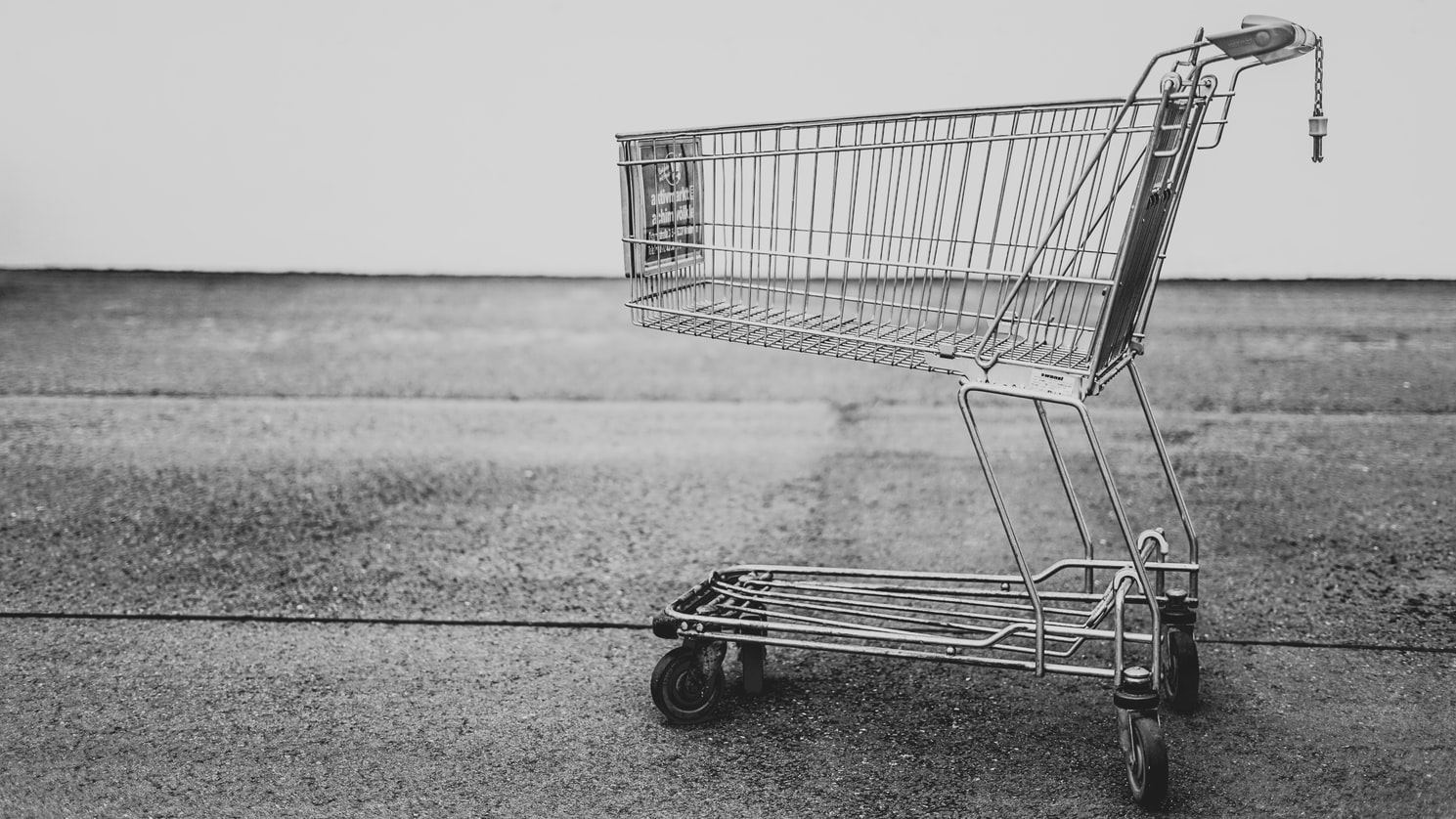 Wózki sklepowe nie tylko do marketów