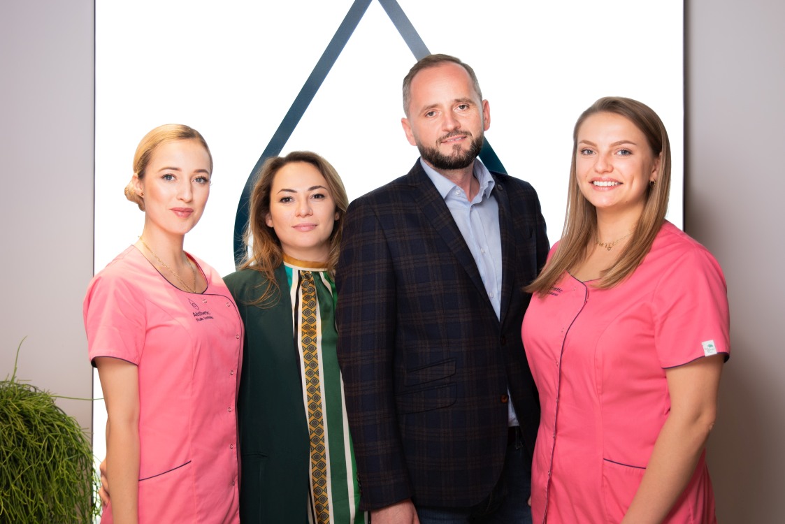 Zakochaj się w Aesthetic Studio Szafarnia!