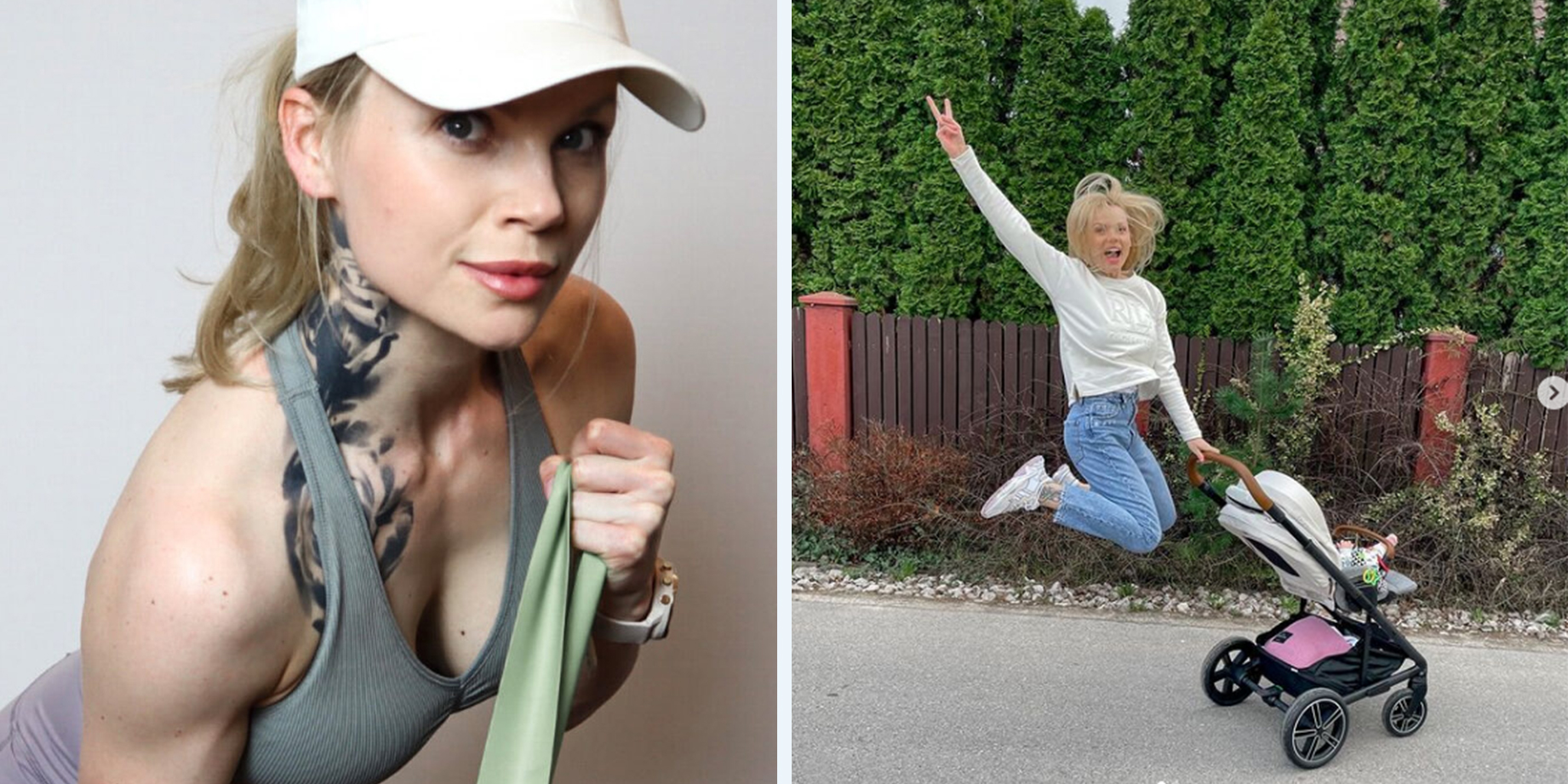 Aktywna mama to szczęśliwa mama