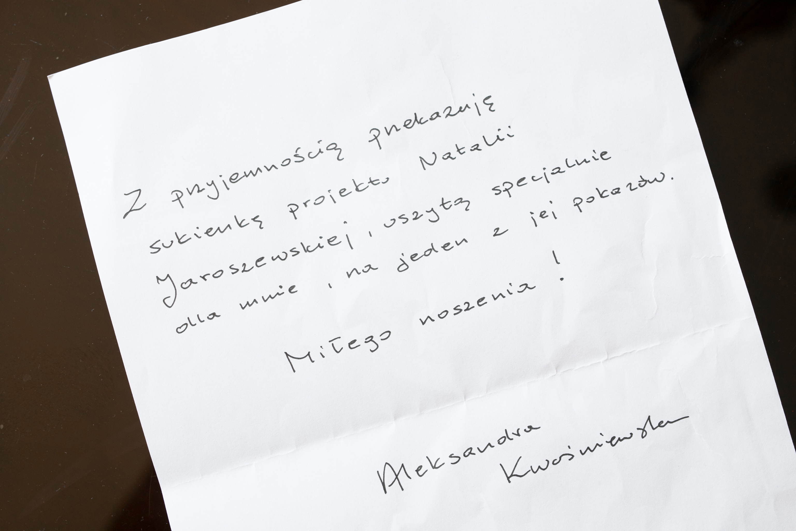 Moda z sercem – gwiazdy wspierają Hospicjum Dutkiewicza!