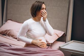 magazynkobiet.pl - Obradz2 1 330x220 - Jakie są przyczyny problemów żołądkowo-refluksowych w ciąży?