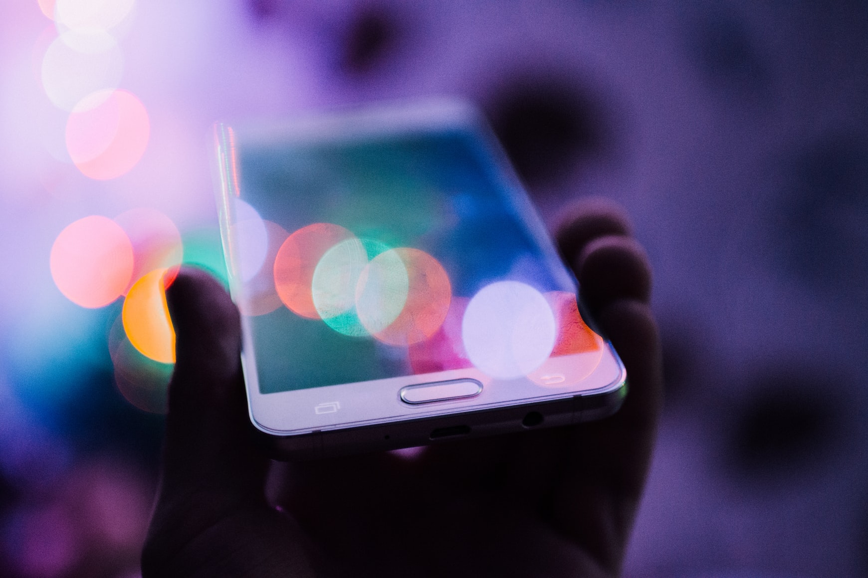 Spersonalizowany pokrowiec na telefon w zasięgu ręki!