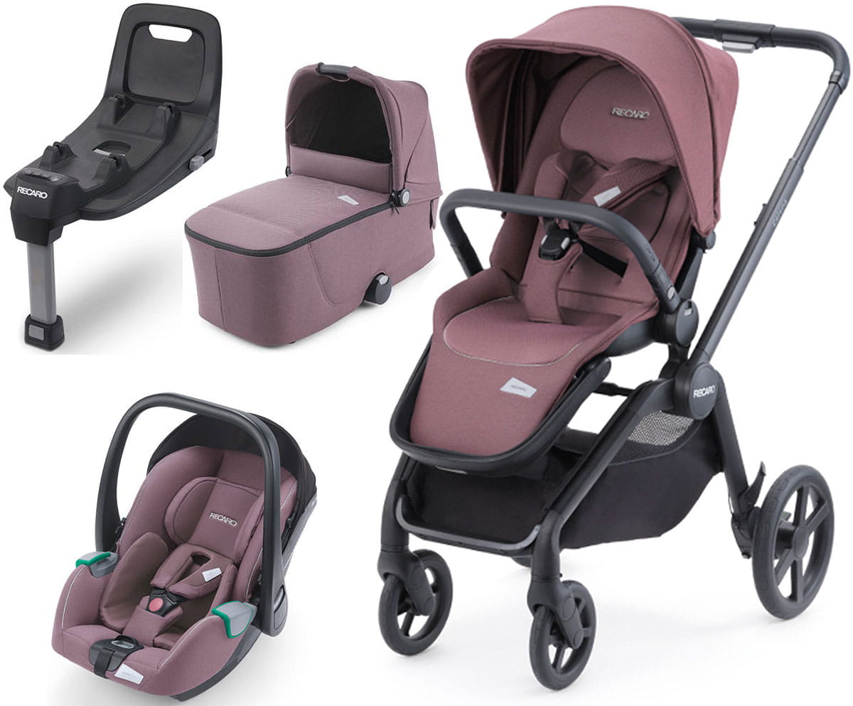 Spacerówki od Marki Recaro Kids – przegląd modeli
