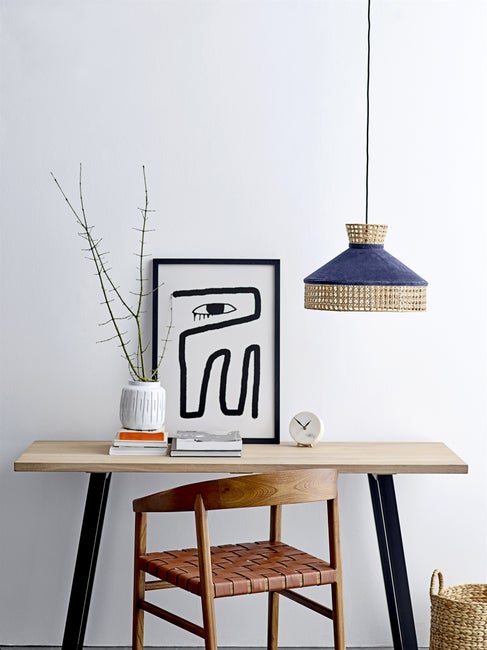 magazynkobiet.pl - lampa wiszaca yuma sfmeble - Lampa wisząca nad stół jako element dekoracyjny