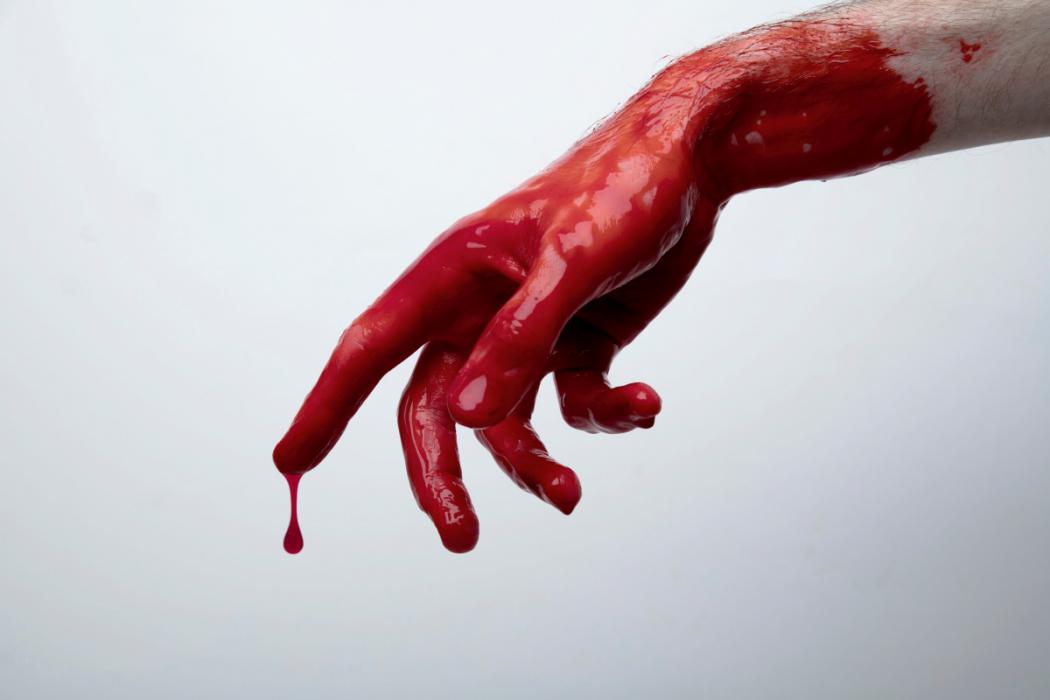 Sennik krew - sprawdź co oznacza sen o krwi