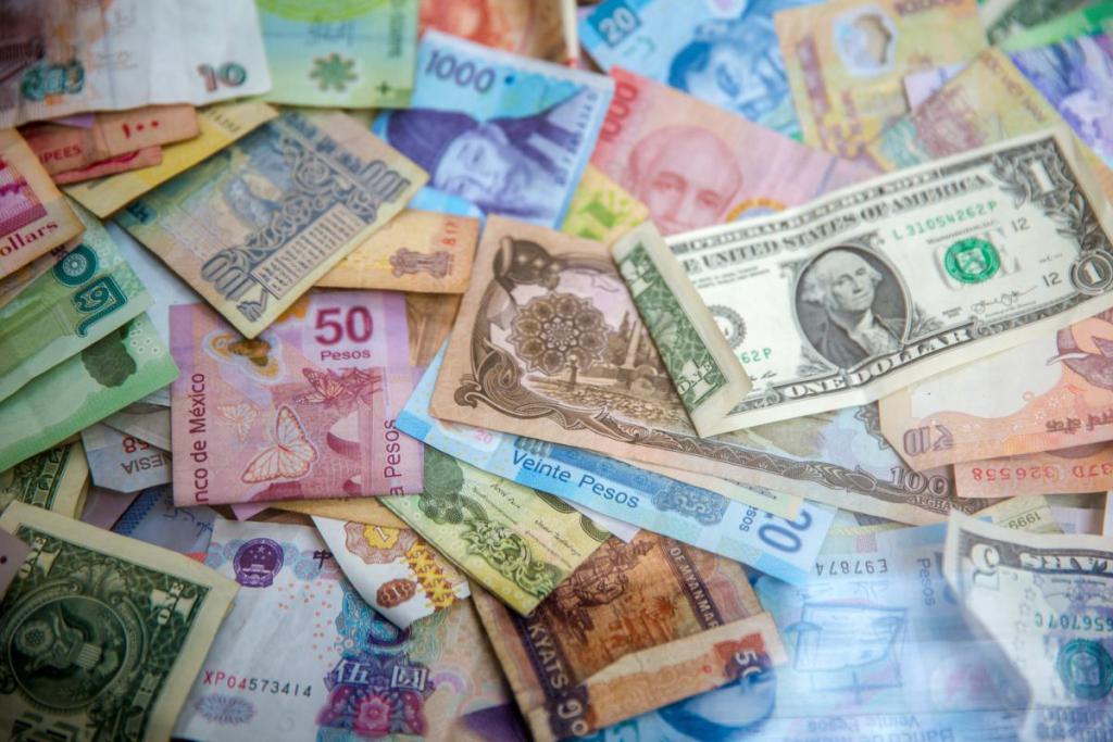 Sennik pieniądze - sprawdź jakie znaczenie mają zagraniczne pieniądze w senniku