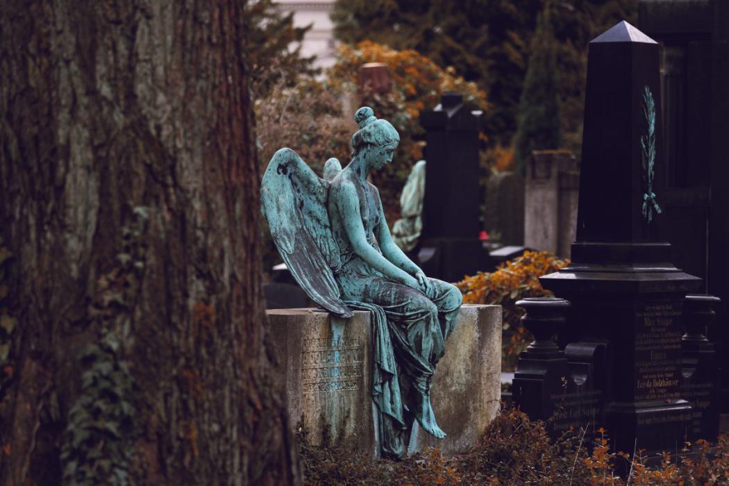 Sennik cmentarz - sprawdź znaczenie cmentarza w senniku