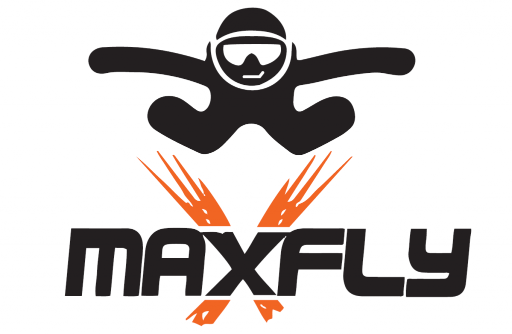 logo firmy maxfly