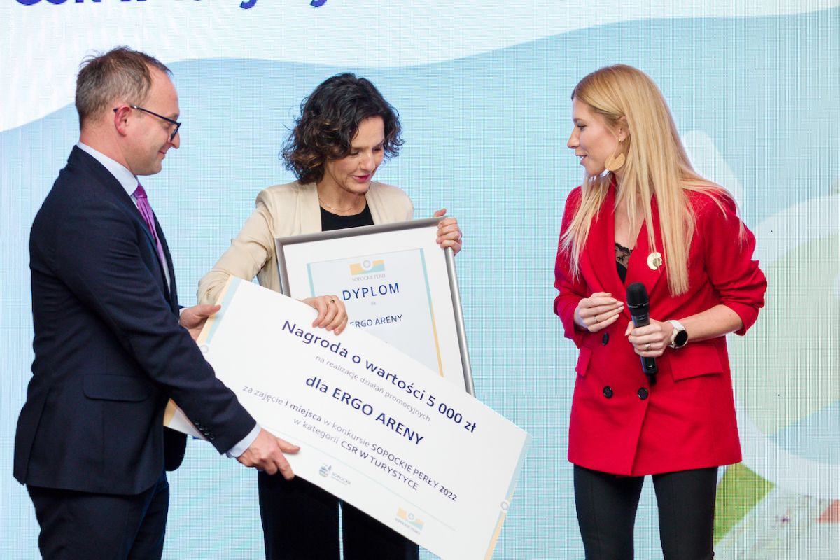 Sopockie Perły 2022 rozdane.  Ogłoszenie laureatów IV edycji konkursu.