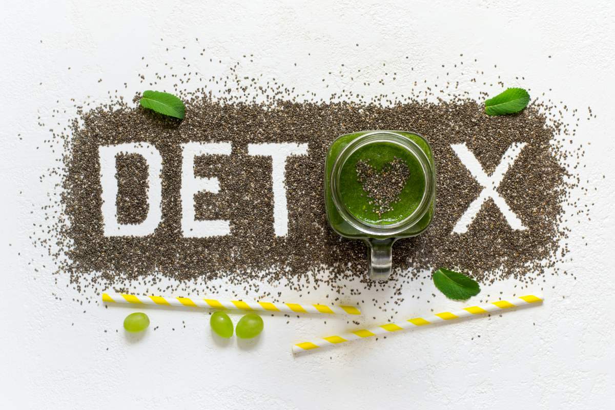 jak przeprowadzić detox organizmu
