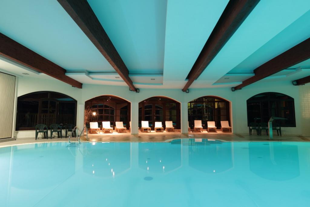 Hotel Anders z basenem dla aktywnych