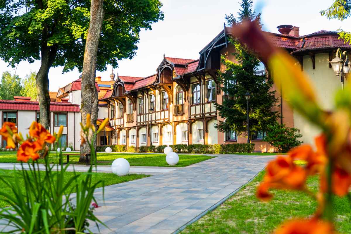 Niesamowity Hotel Anders