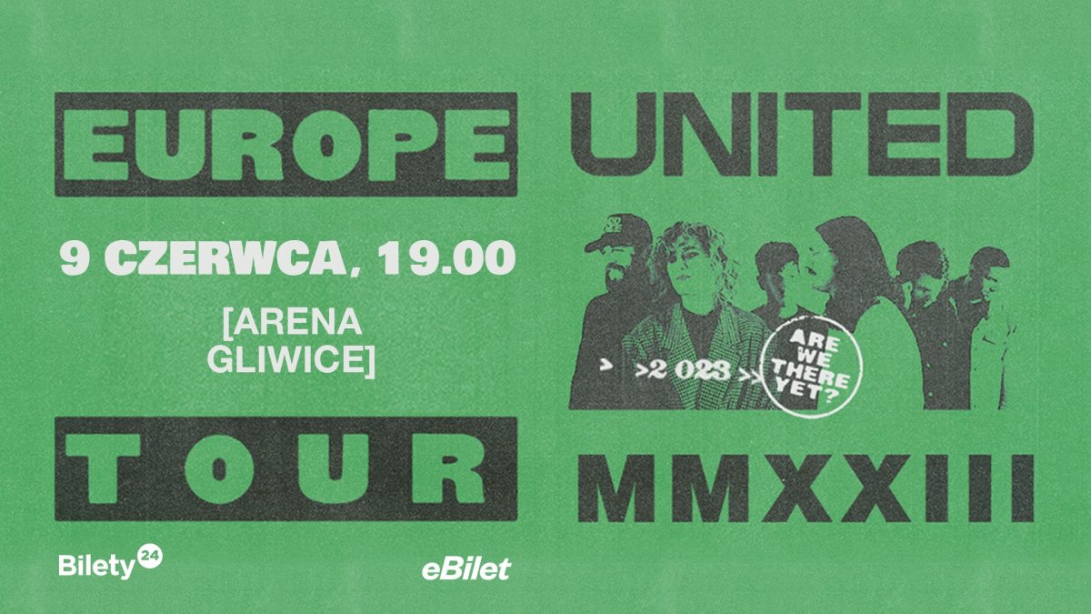 Hillsong United nareszcie w Polsce