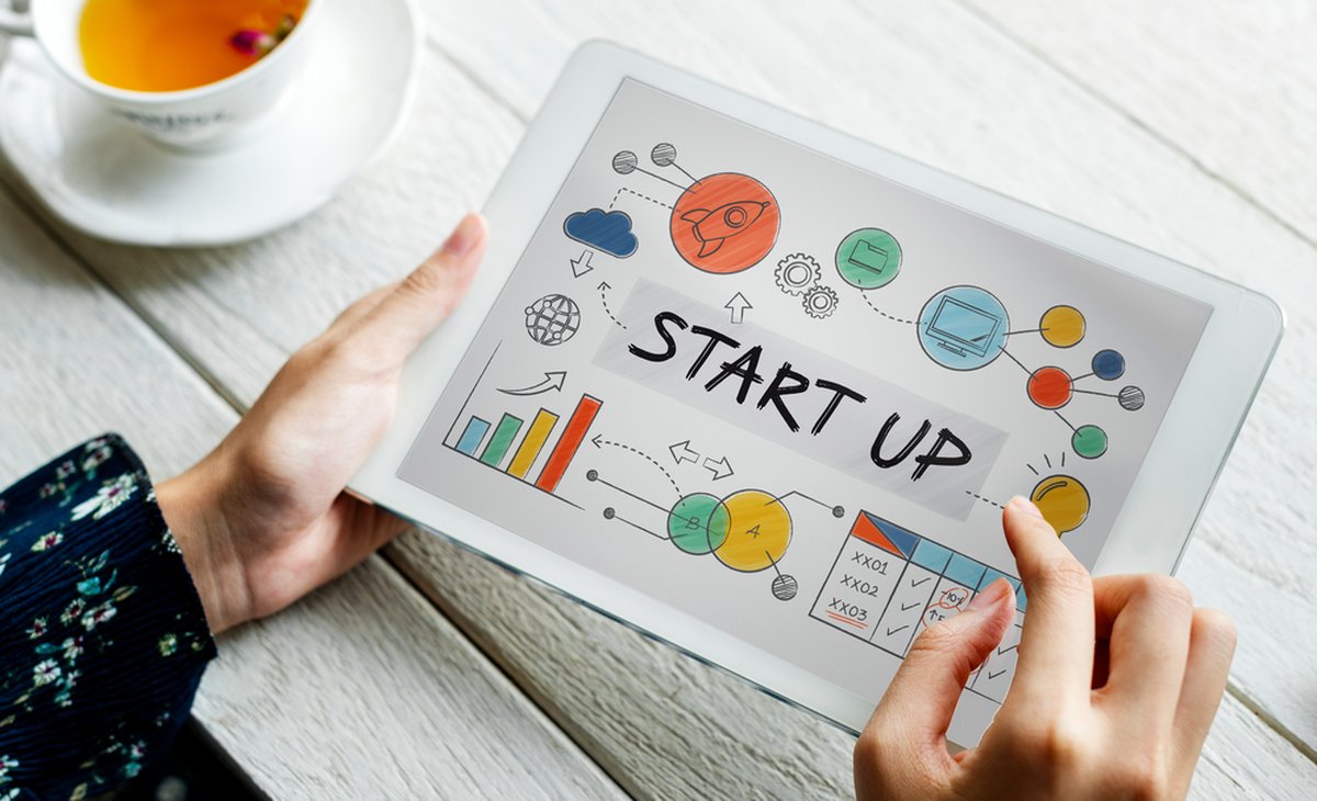 Startup – jak zacząć?