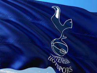 Tottenham Hotspur - flaga zespołu