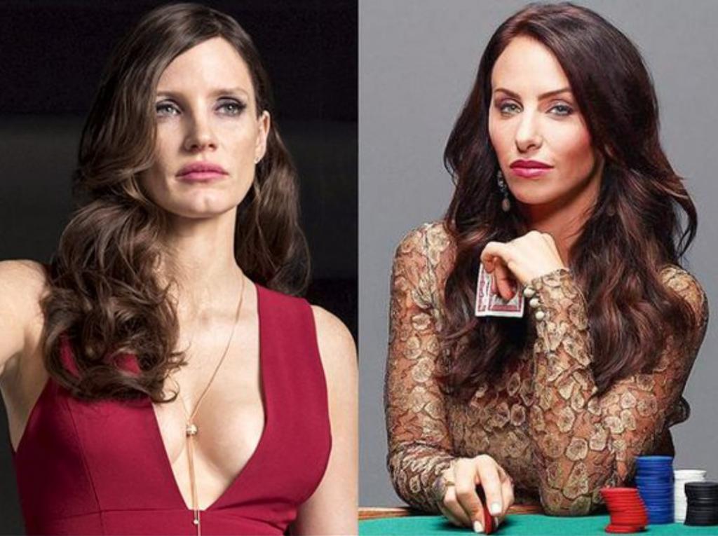 Amerykanka Molly Bloom, nazywana „Pokerową Księżniczką”