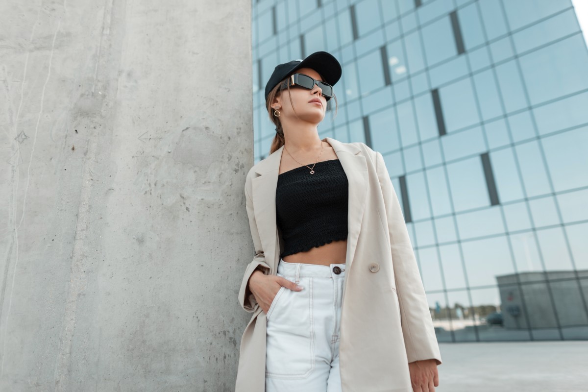 kobieca moda na lato 2023