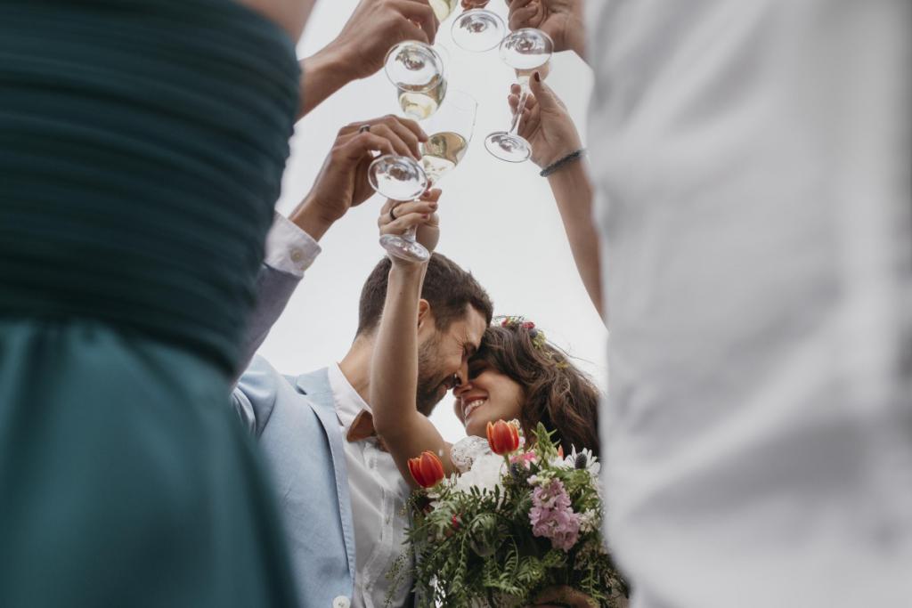 wesele sennik - para nowożeńców to wspaniały znak!