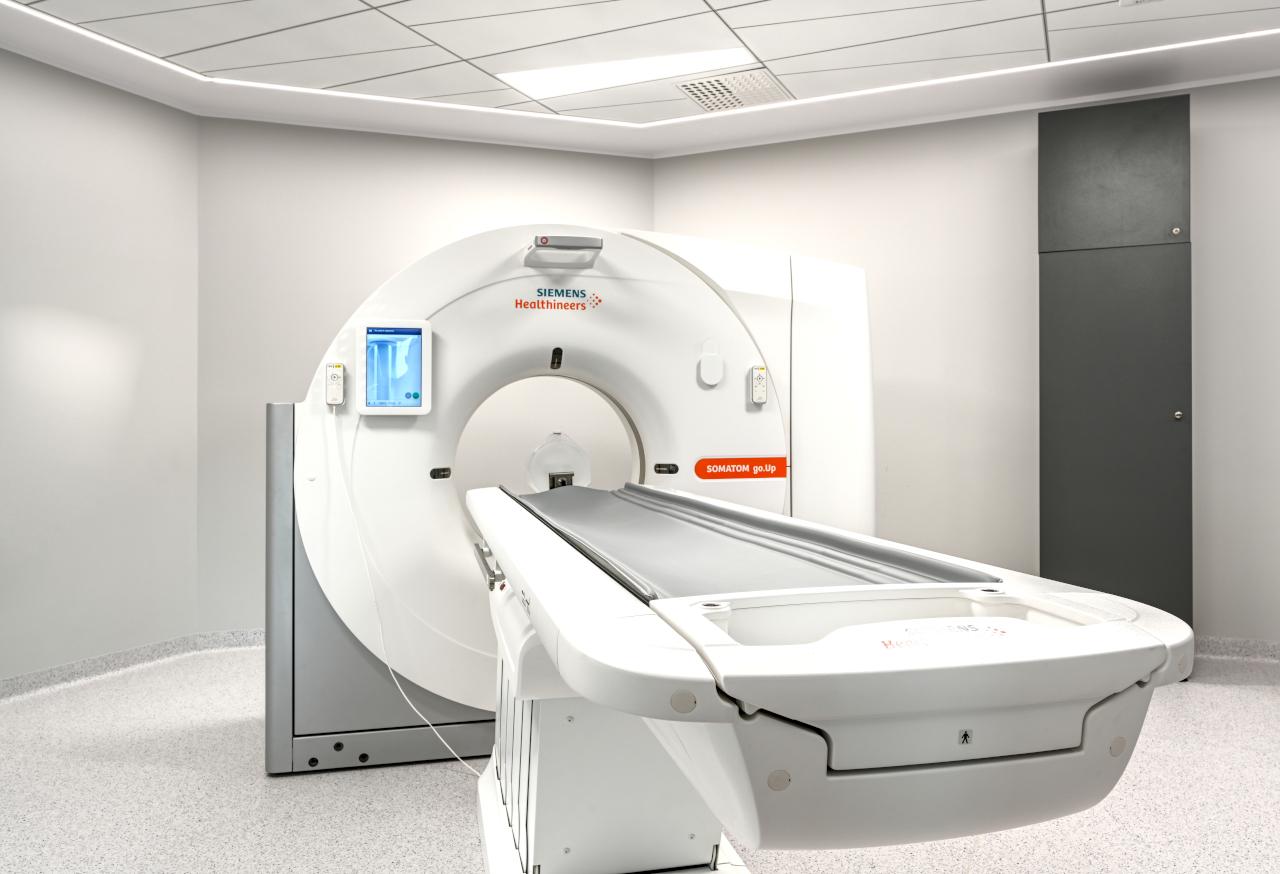 Badanie Uro-TK z kontrastem: Klucz do diagnozy chorób nerek