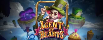 gra online kasyno - agent of hearts