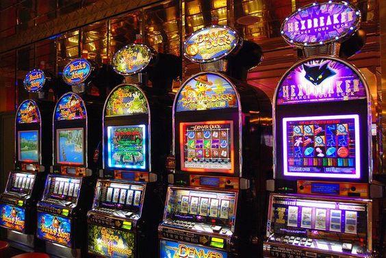 automaty do gier w kasynie