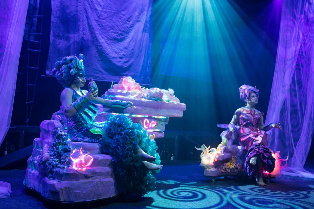 „Piraci. Musical niesuchy” ponownie w repertuarze Teatru Komedii Valldal