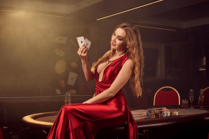 Kobiety w świecie hazardu: jak bawi się słabsza płeć