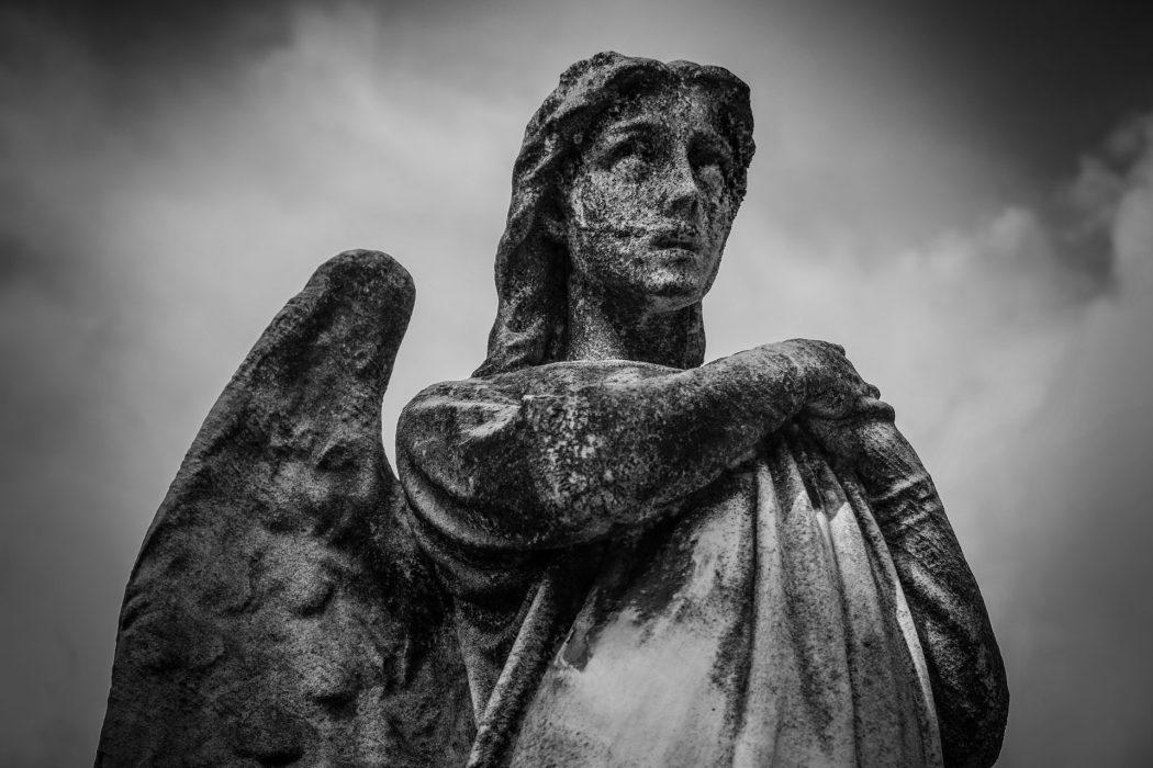 sennik śmierć - anioł śmierci i interpretacja co oznacza sen o śmierci