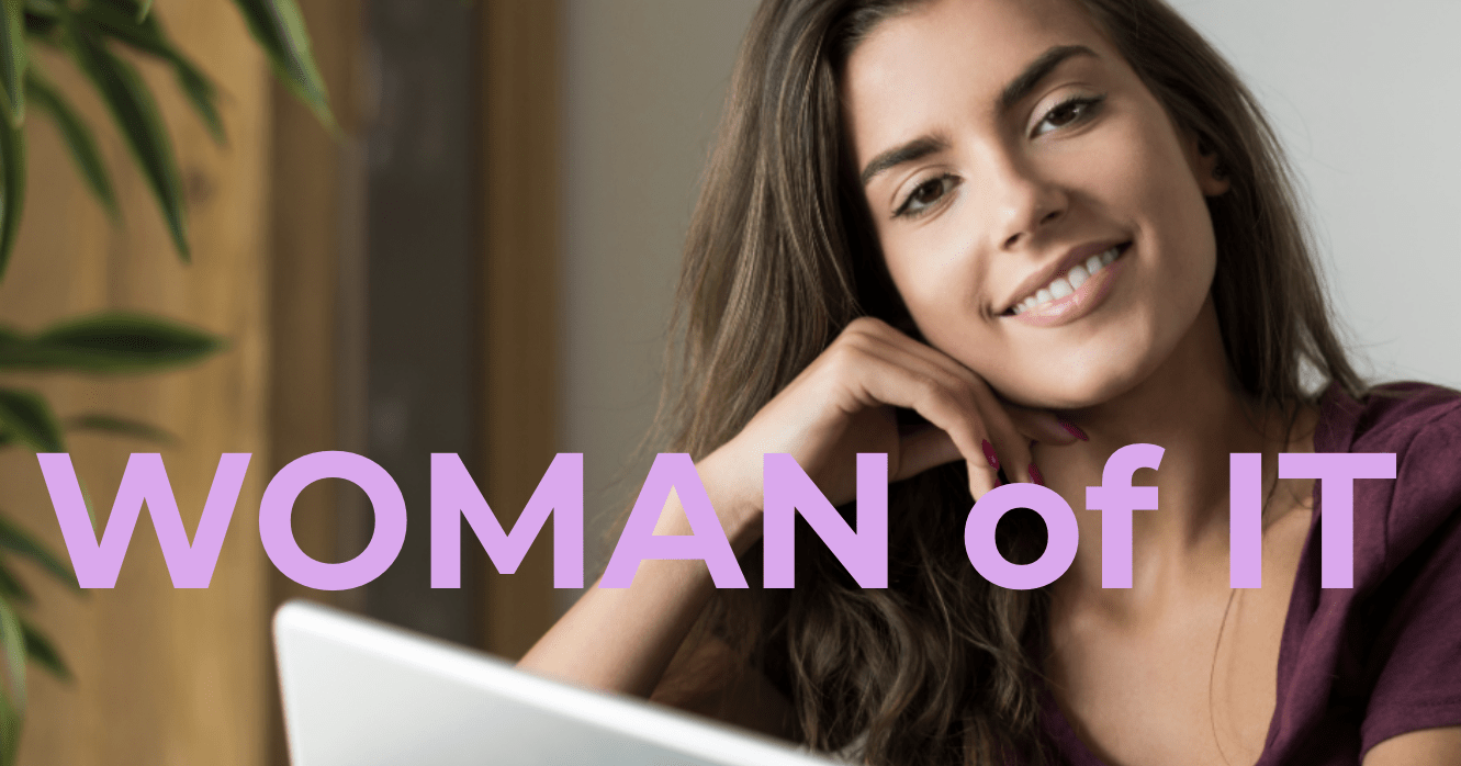 Projekt ,,Woman of IT”