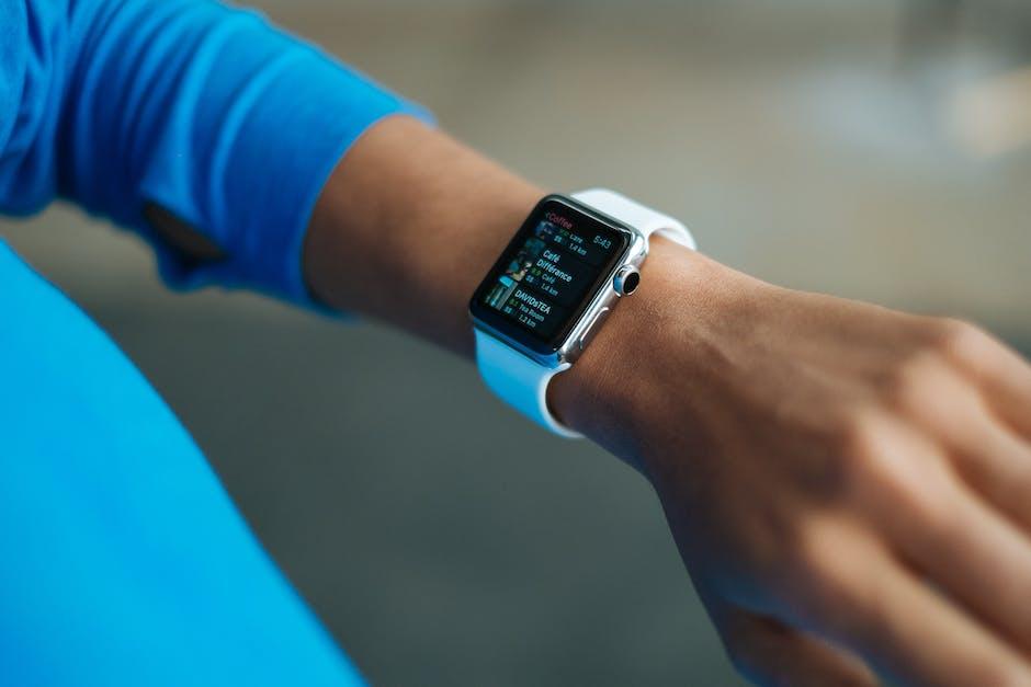 smartwatch do kontroli wyników sportowych