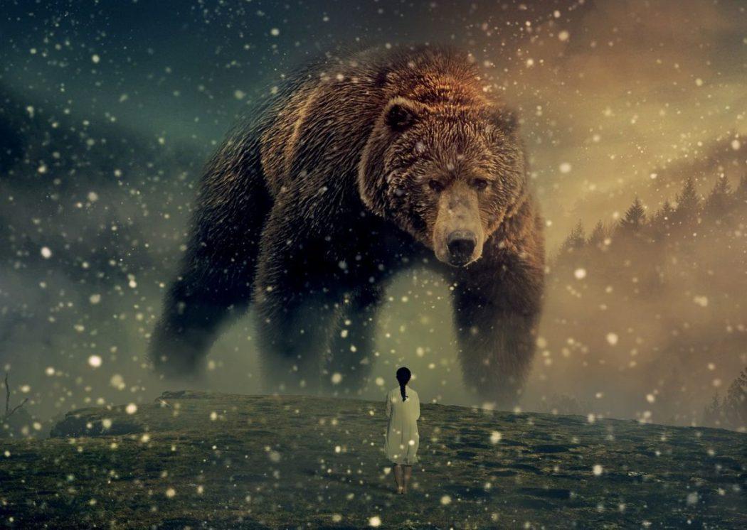 Sennik niedźwiedź - poznaj znaczenie snu o niedźwiedziu. Zobacz co oznacza niedźwiedź w snach!