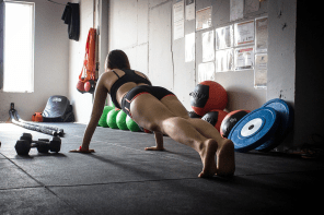 Znane alternatywy dla sterydów – sporty siłowe