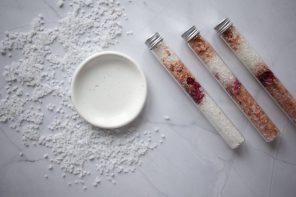 5 najważniejszych zalet soli z morza martwego