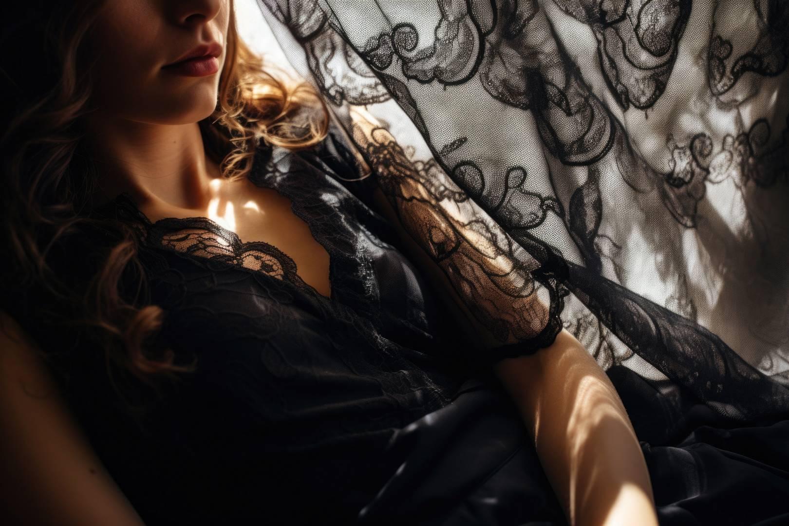 Bielizna nocna — zatroszcz się o sensualną atmosferę w sypialni