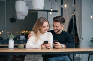 Wirtualne flirtowanie: technologie, które ułatwiają nawiązywanie znajomości
