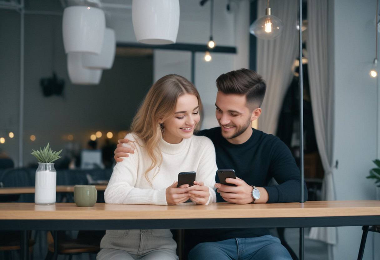 Wirtualne flirtowanie: technologie, które ułatwiają nawiązywanie znajomości