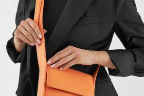Żółte i pomarańczowe damskie torebki: Stylowy dodatek, który doda uroku każdej stylizacji