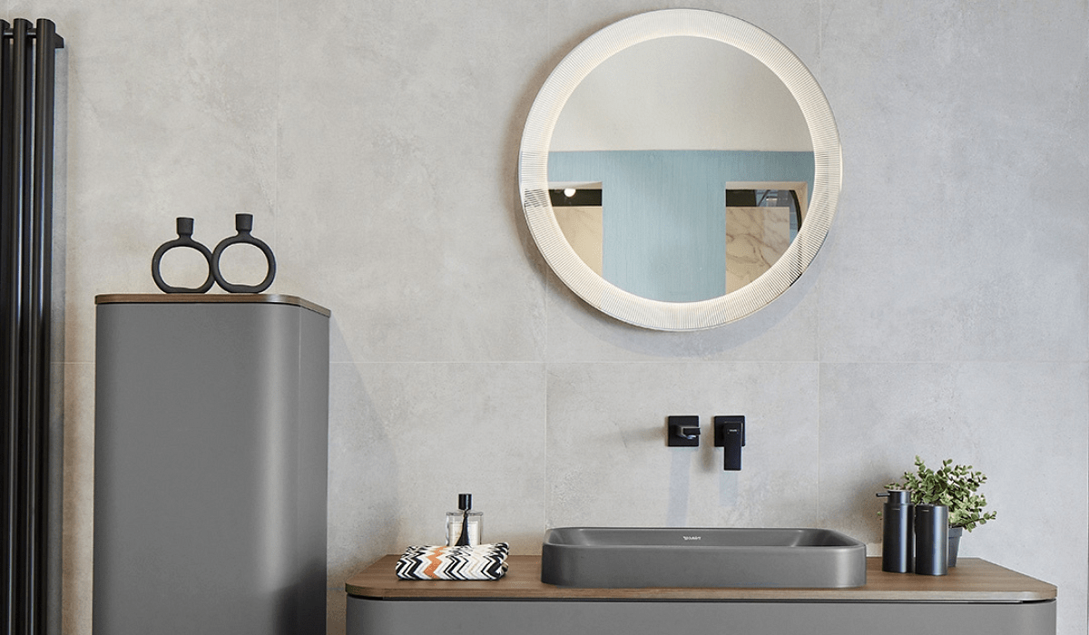 Hansgrohe – lider w branży armatury łazienkowej