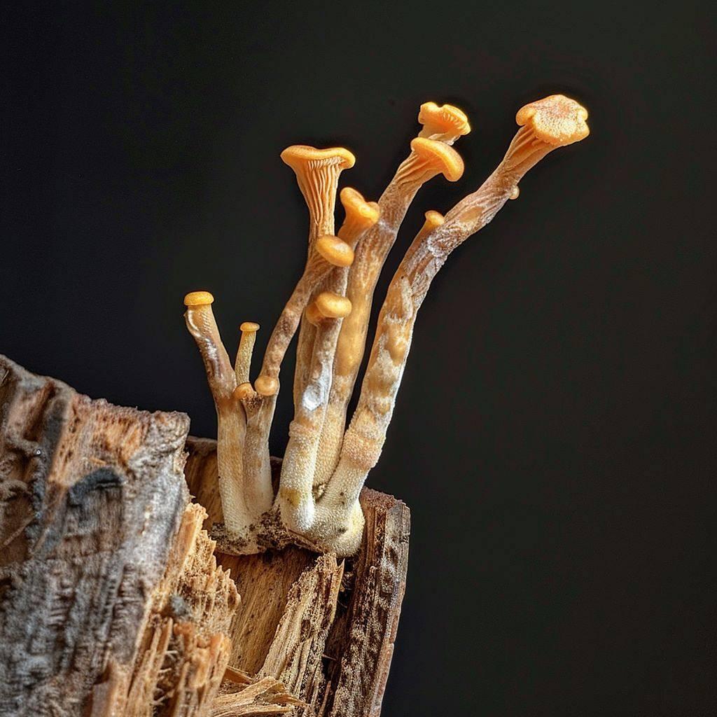 cordyceps wp