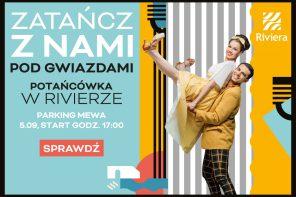 Roztańczone Centrum Riviera – Weekend pełen zabawy!