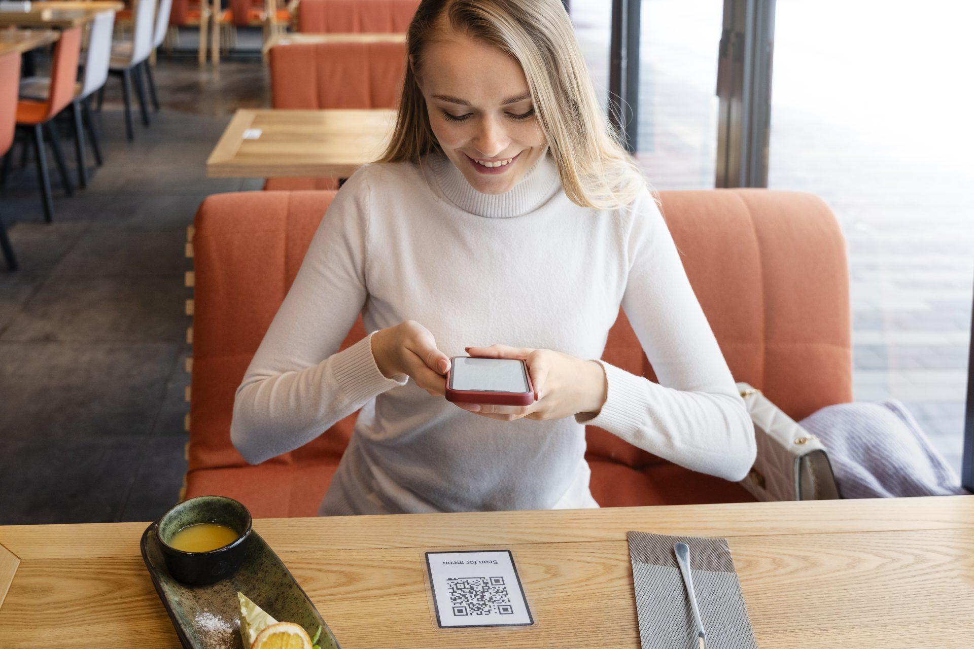 Zastosowanie kodów QR w nowoczesnym biznesie