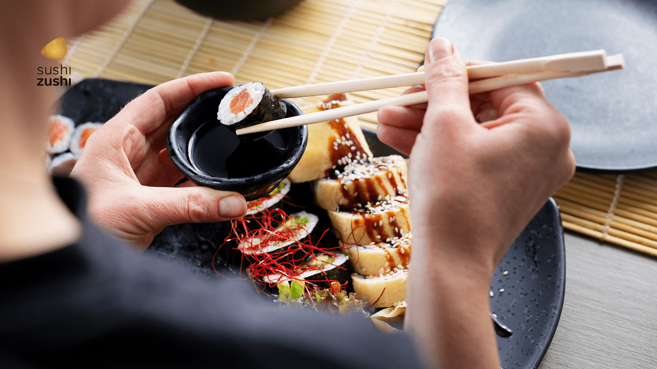 Jak nie jeść sushi? 6 najczęściej popełnianych błędów