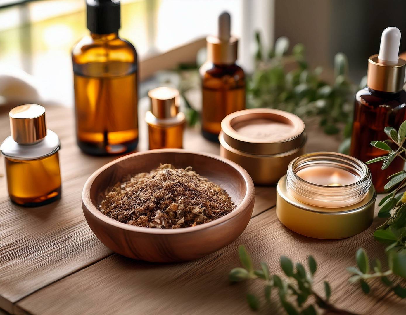 Dlaczego warto wybierać naturalne kosmetyki?